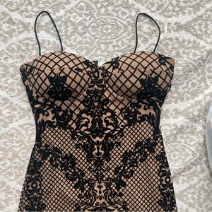 Windsor Bodycon Dress XS